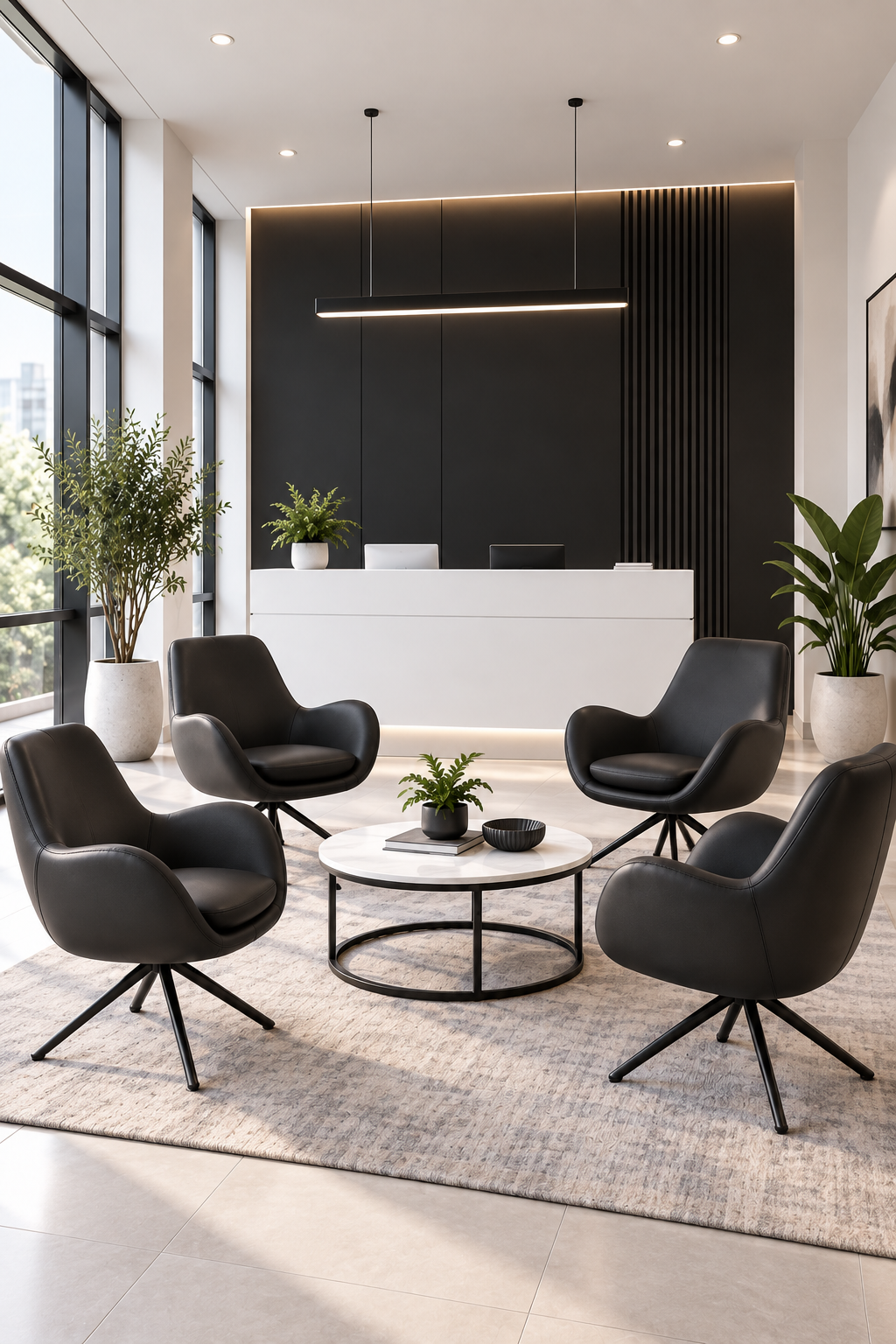 Reception Chair
