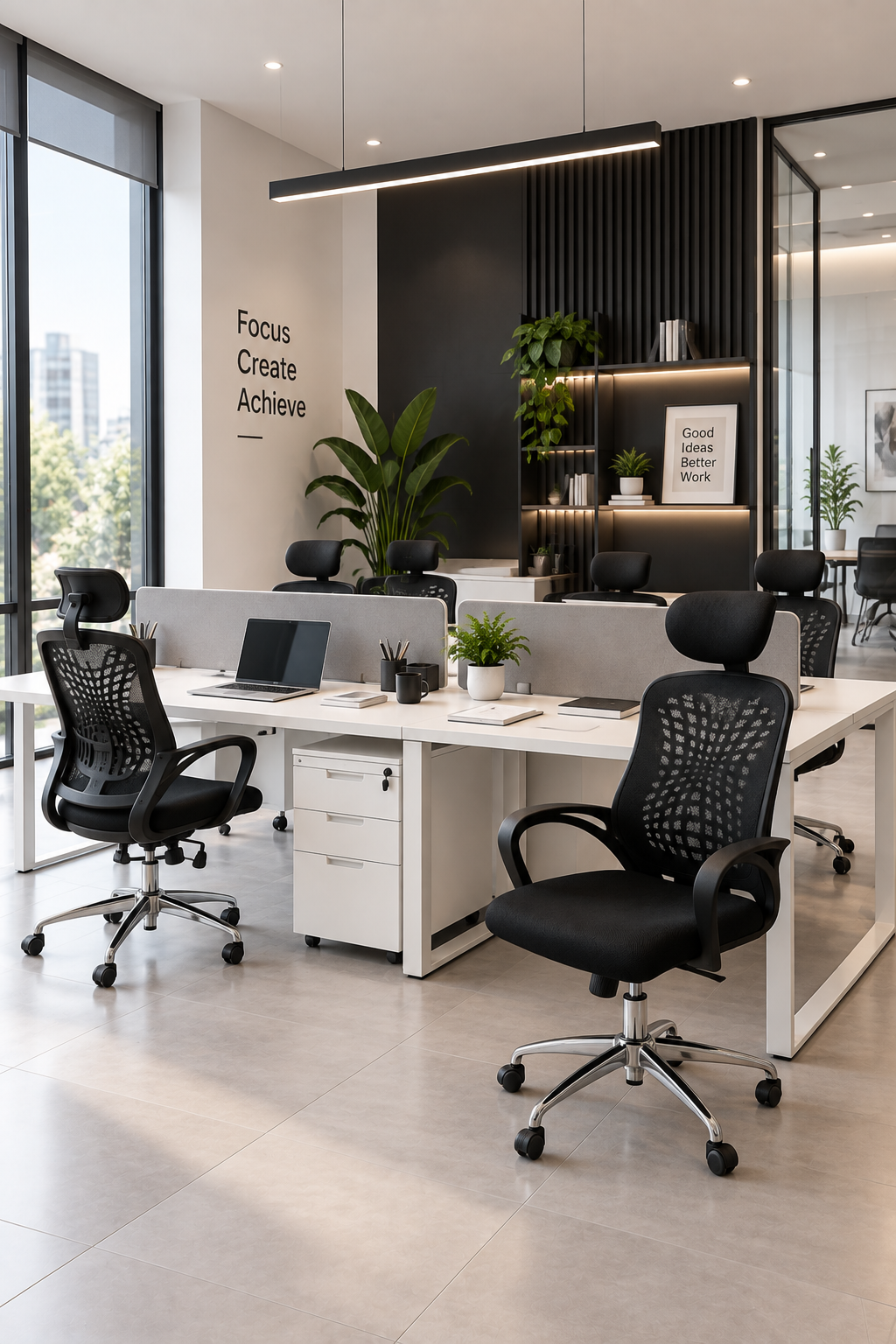 Staff Chair