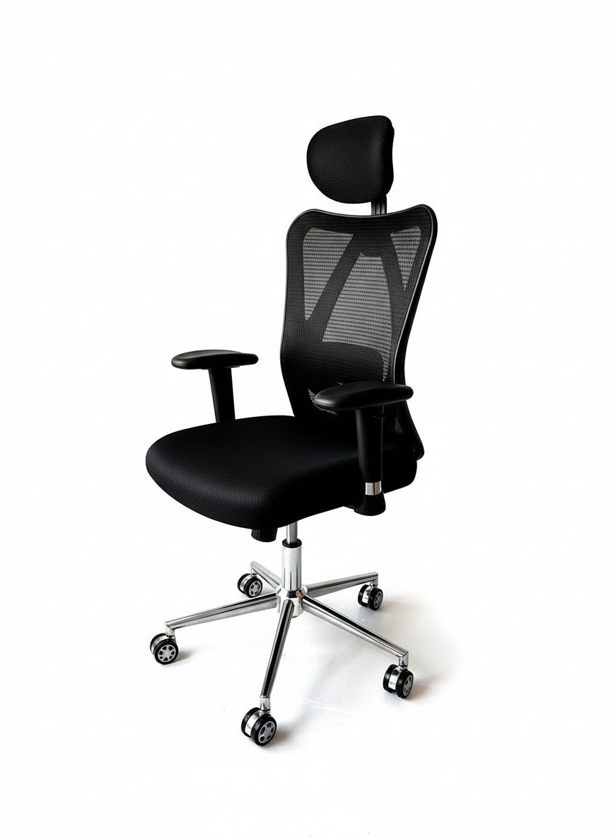 Victor Chair – Black Frame