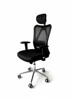 Victor Chair – Black Frame