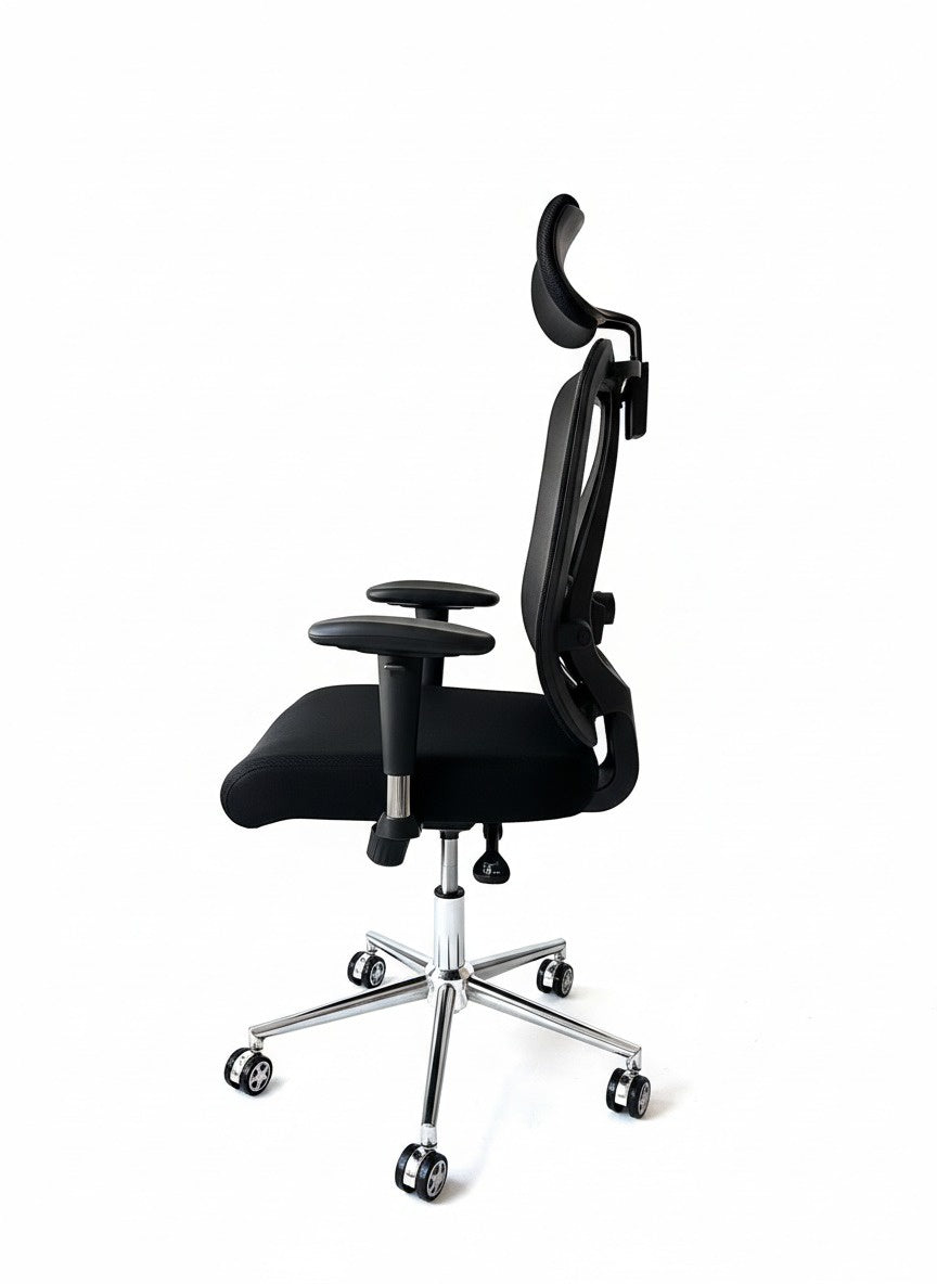 Victor Chair – Black Frame