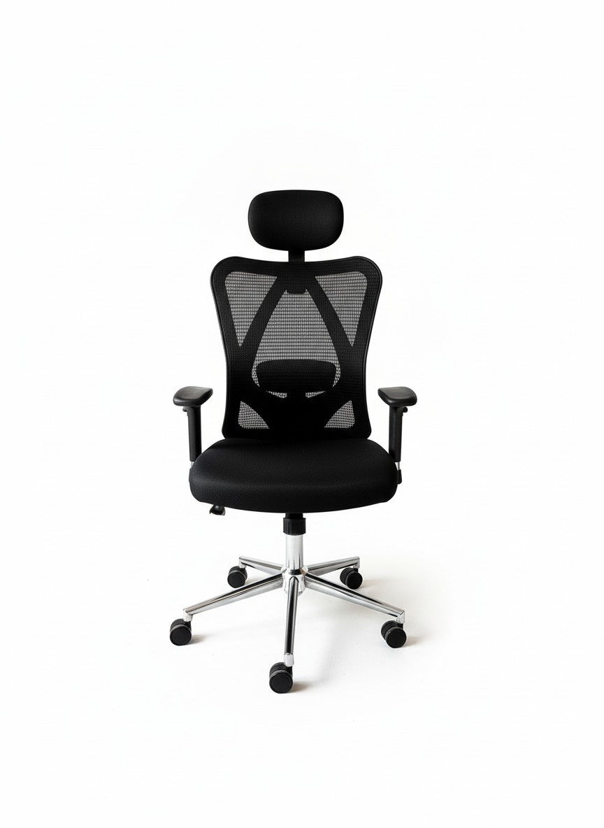 Victor Chair – Black Frame