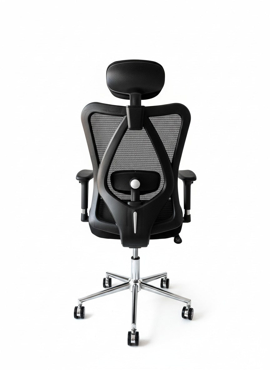 Victor Chair – Black Frame