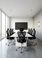 Victor Chair – Black Frame