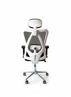 Victor Chair – White Frame