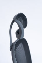 Milano Chair – Grey Frame, Plastic Base