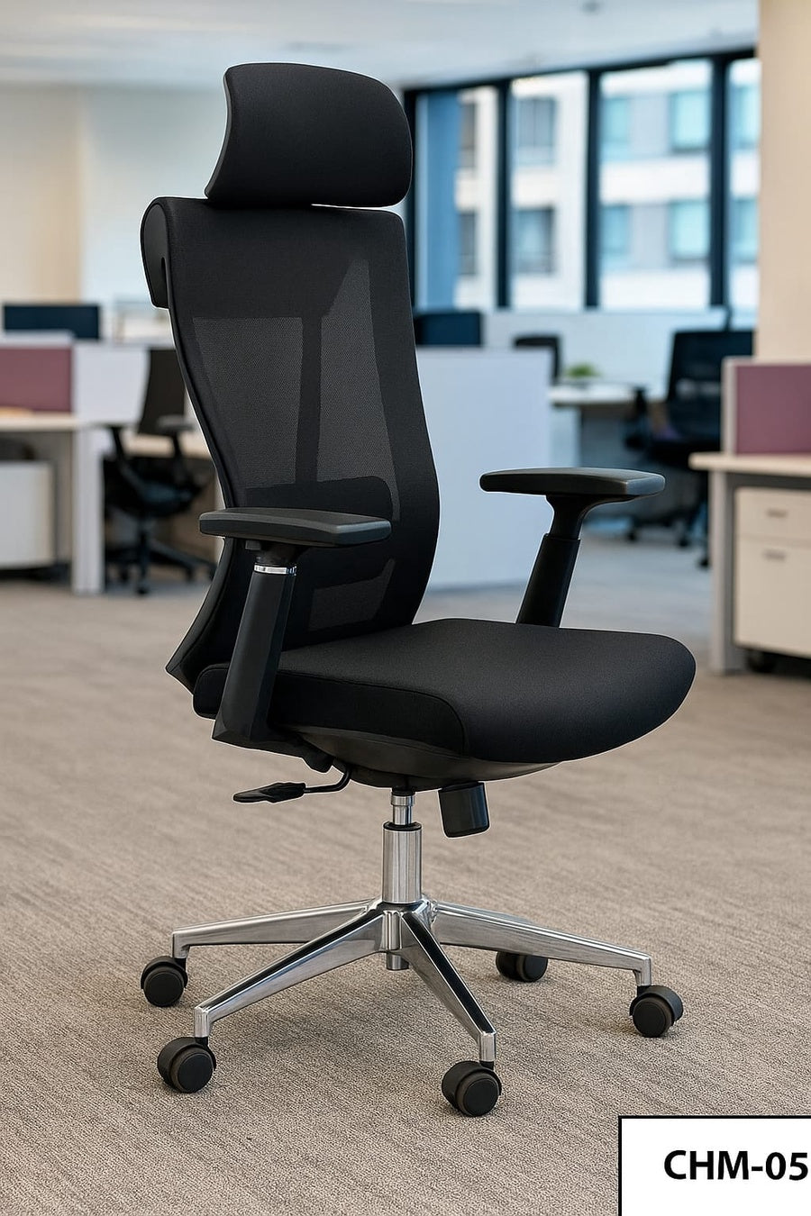 Wrangler Chair