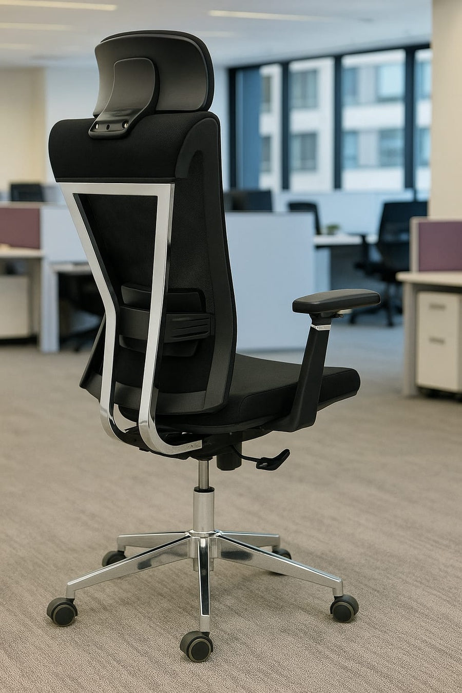 Wrangler Chair