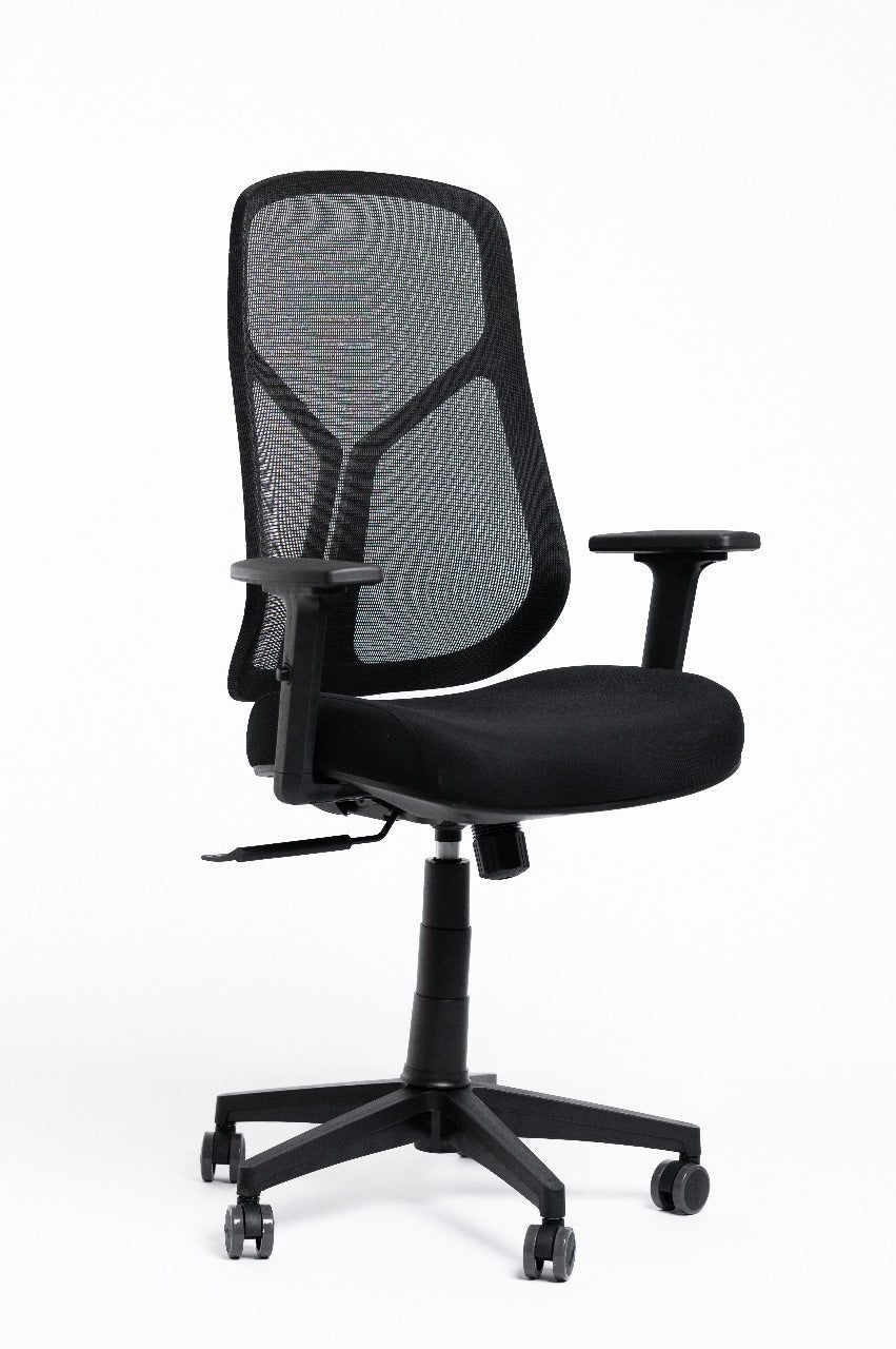 Venus Chair – Black Frame