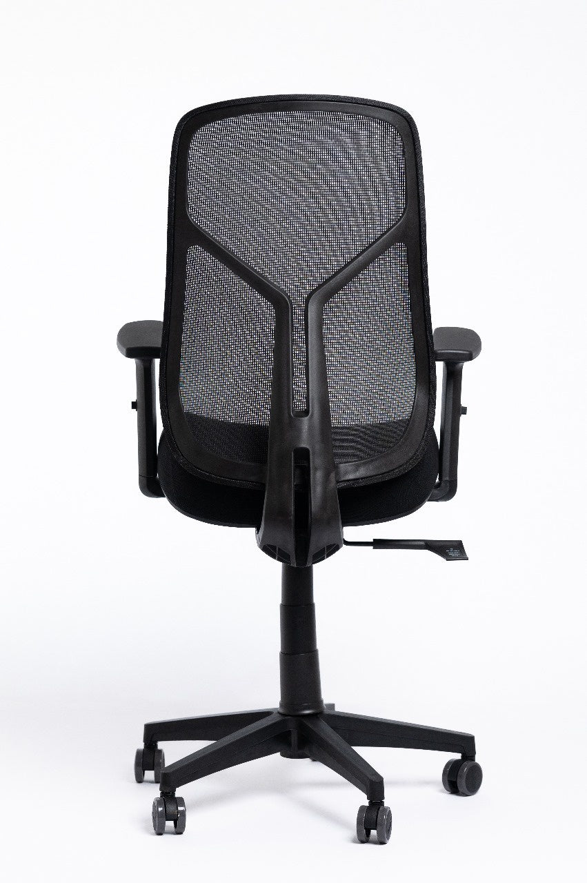 Venus Chair – Black Frame