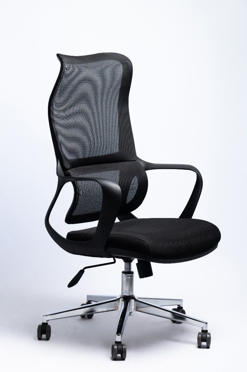 Paris Chair – Black Frame