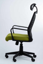 Roma Chair with Headrest