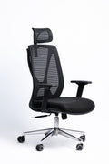 Marriott Chair – Black Frame