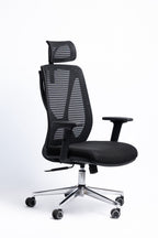 Marriott Chair – Black Frame