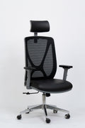 Marriott Chair – Gray Frame