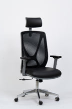 Marriott Chair – Gray Frame