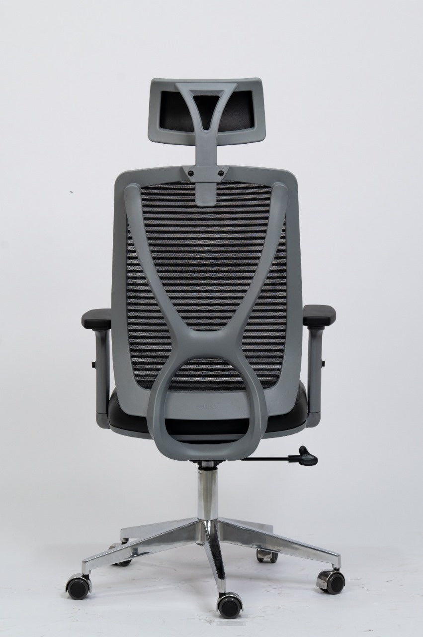 Marriott Chair – Gray Frame