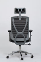 Marriott Chair – Gray Frame