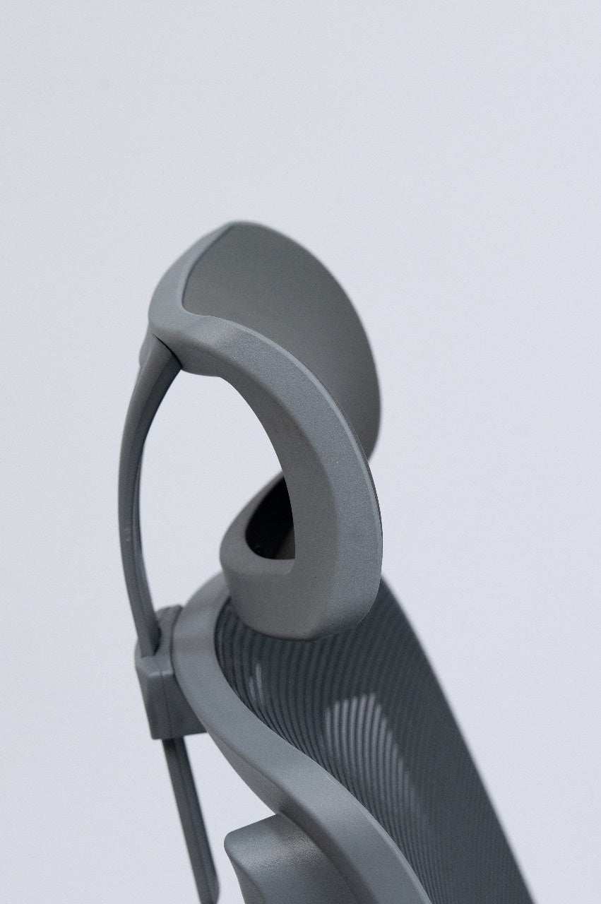 Marriott Chair – Gray Frame