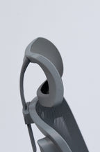 Marriott Chair – Gray Frame