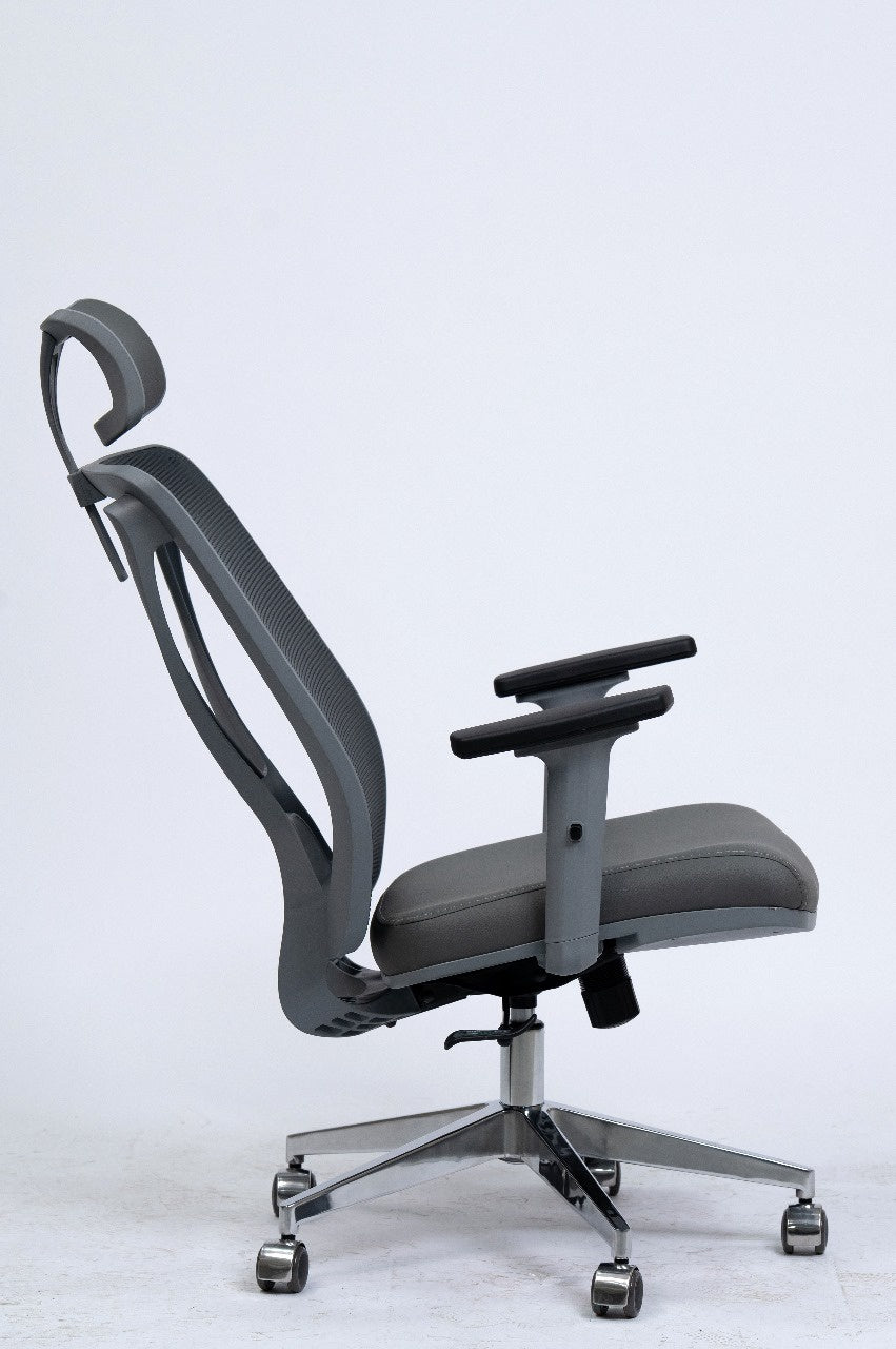 Marriott Chair – Gray Frame