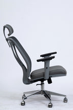 Marriott Chair – Gray Frame