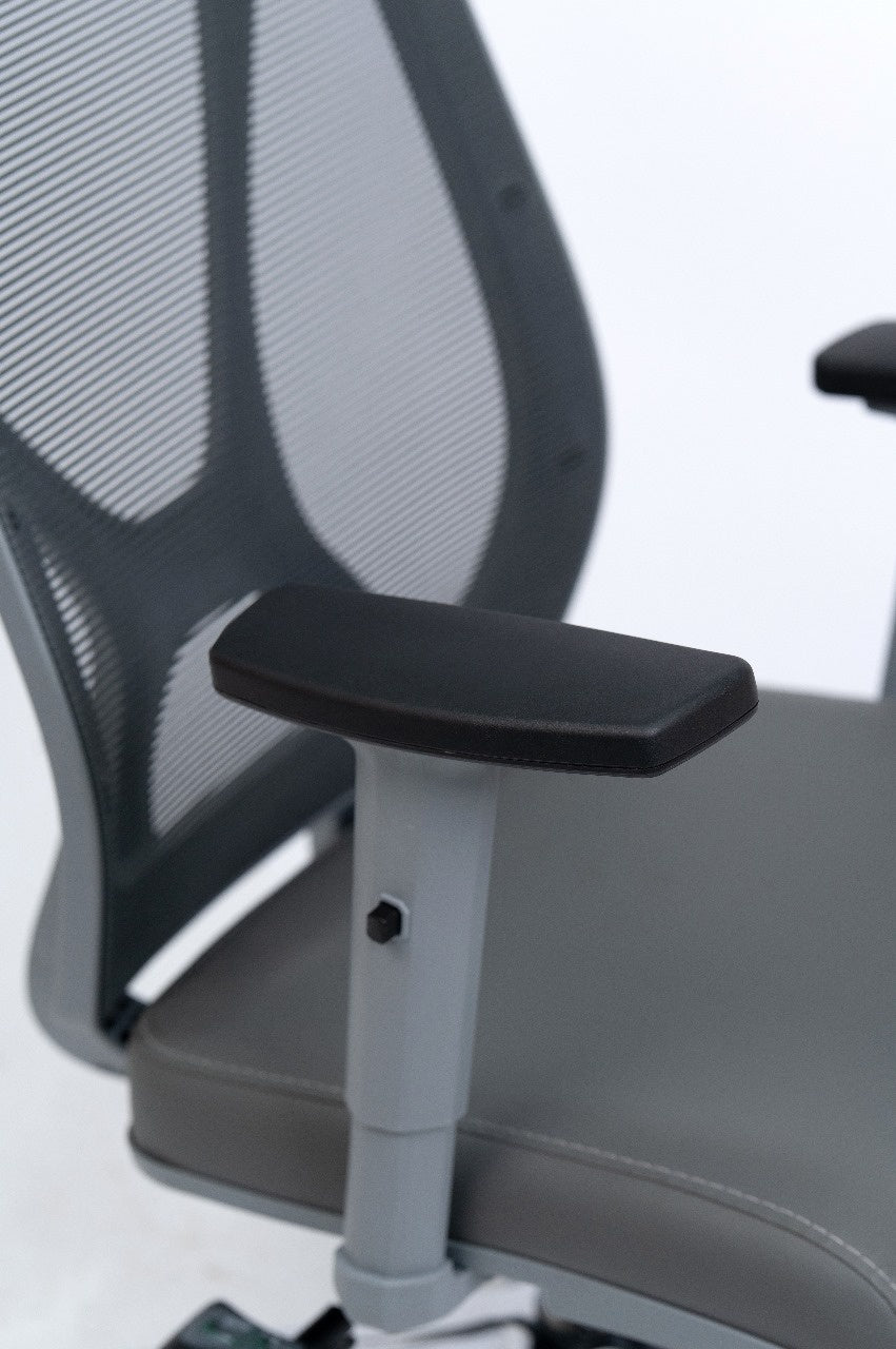 Marriott Chair – Gray Frame