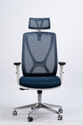 Marriott Chair –  White Frame