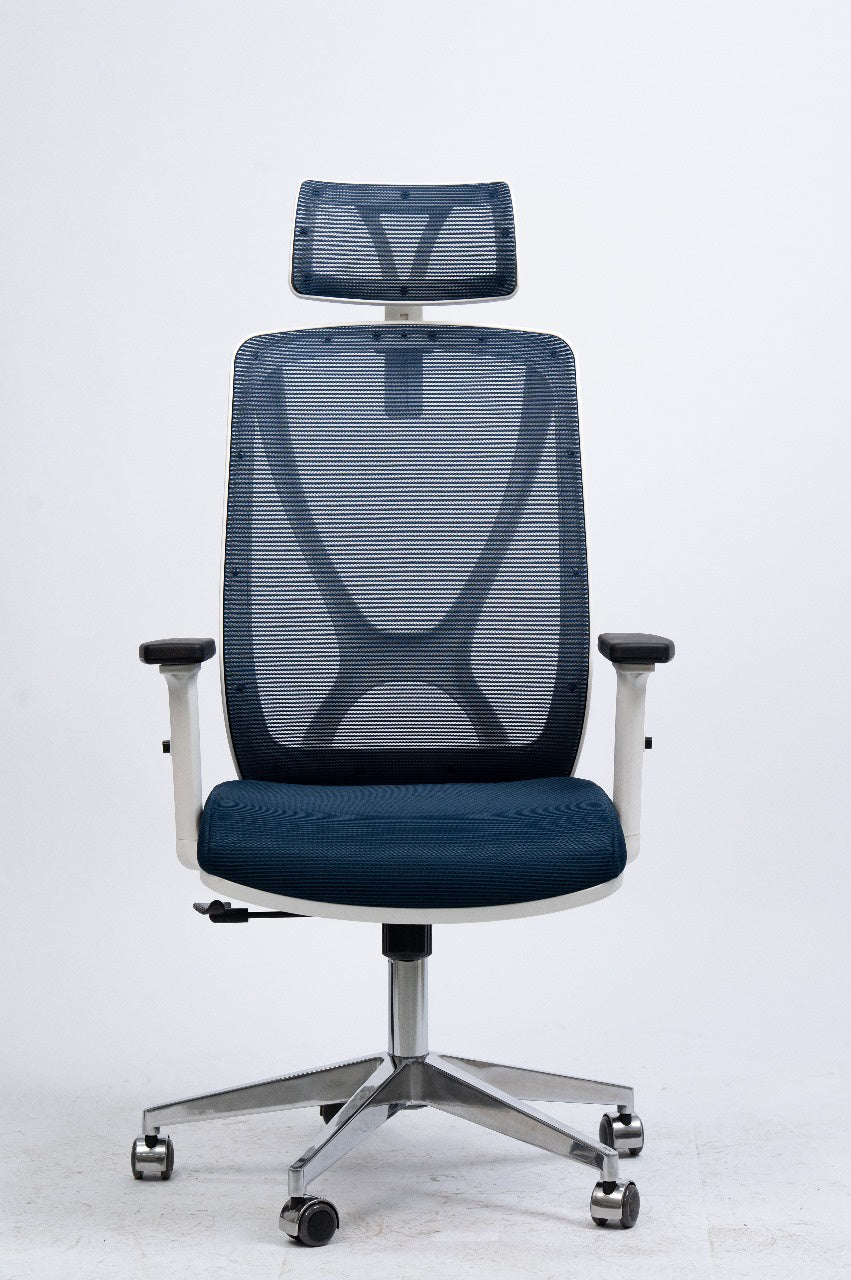 Marriott Chair –  White Frame