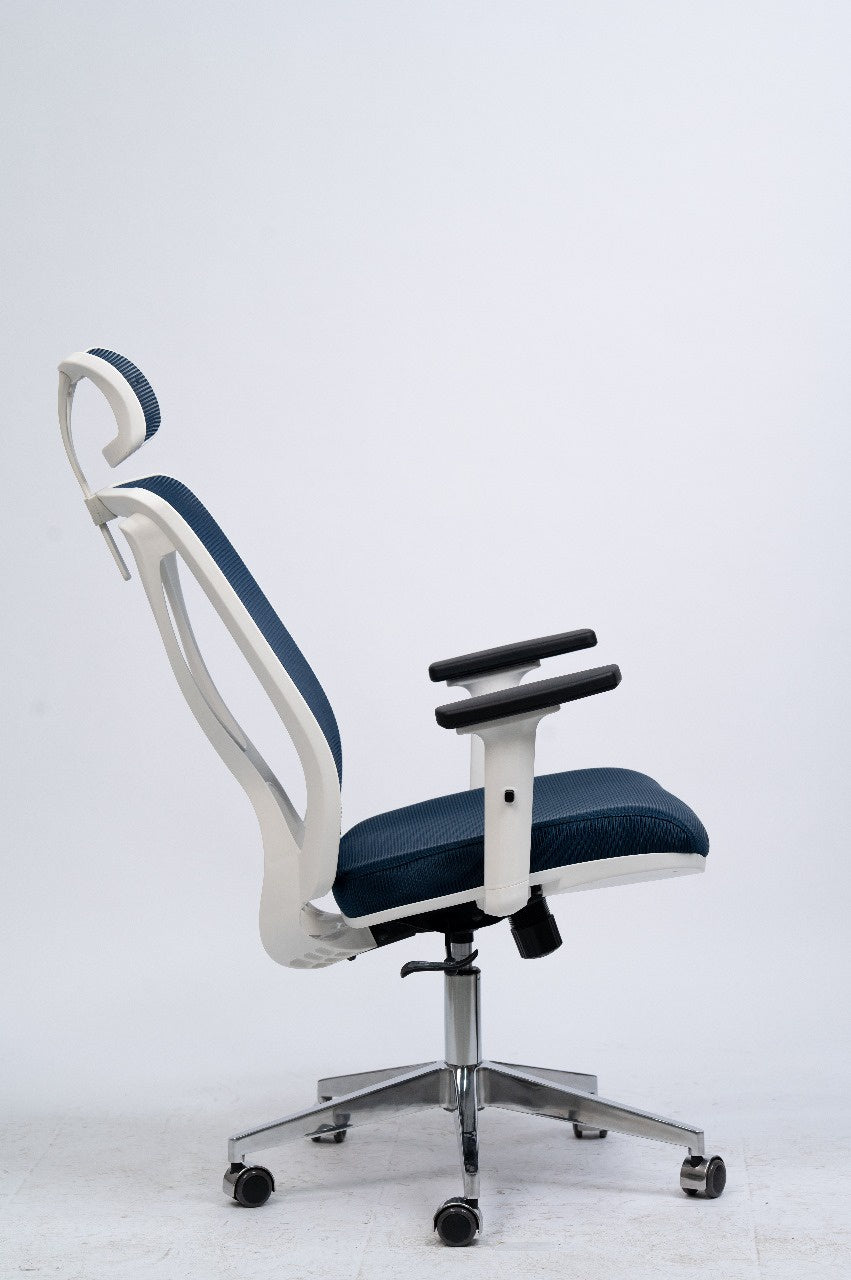 Marriott Chair –  White Frame