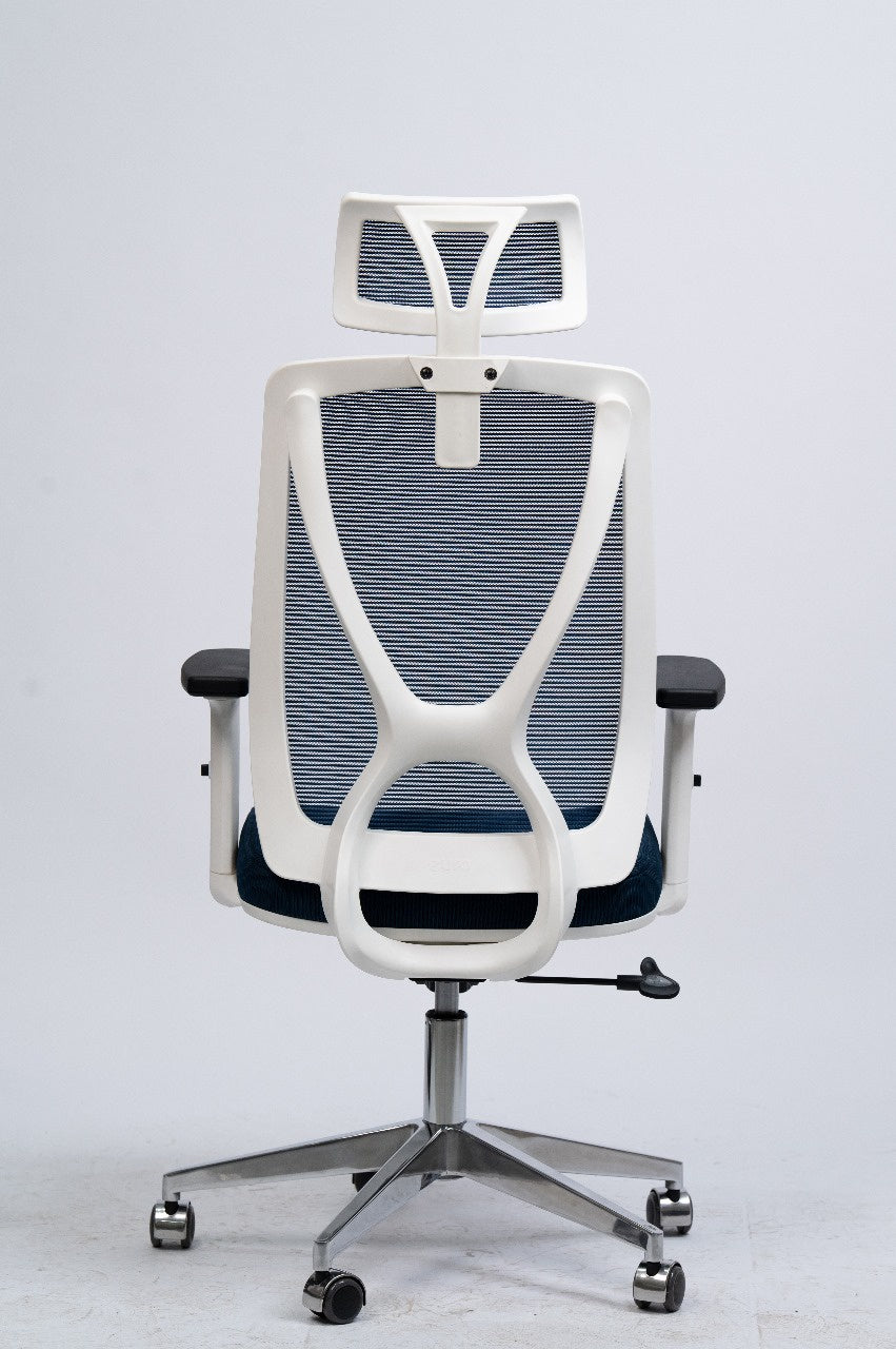 Marriott Chair –  White Frame