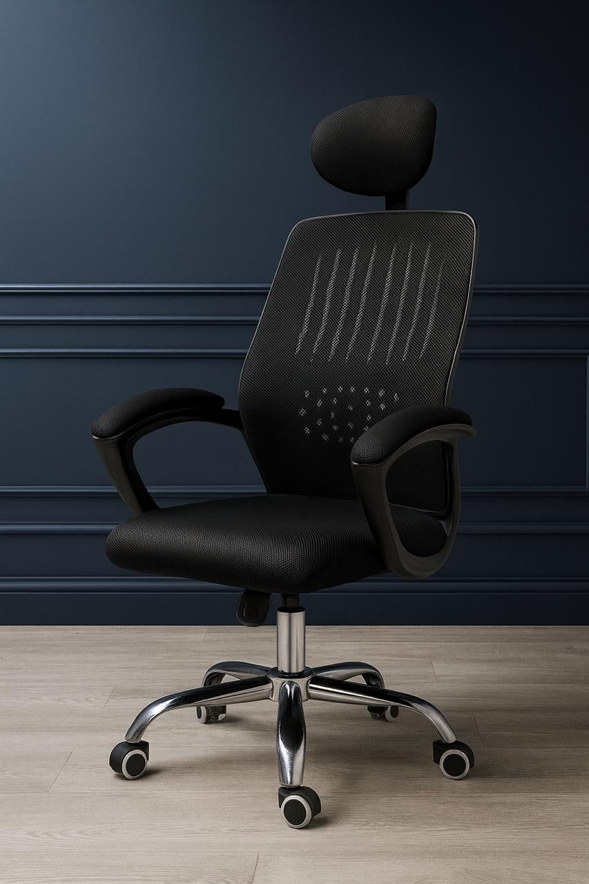 Bob High Chair – Black Frame