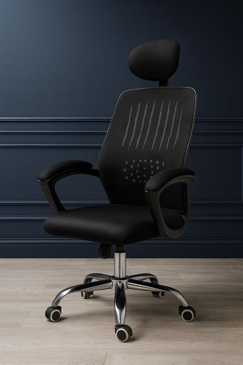 Bob High Chair – Black Frame