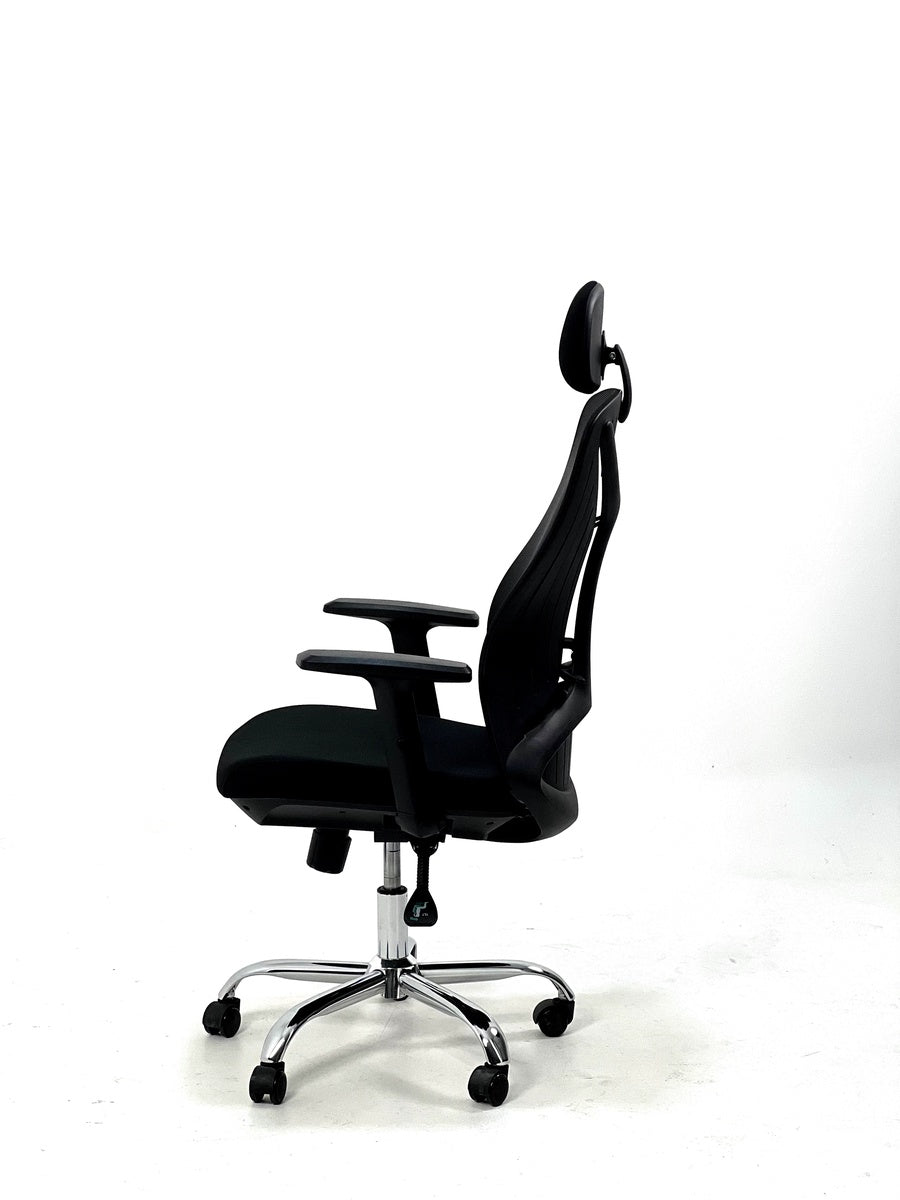 Vertex Chair – Latex Foam Seat