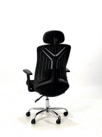 Vertex Chair – Latex Foam Seat