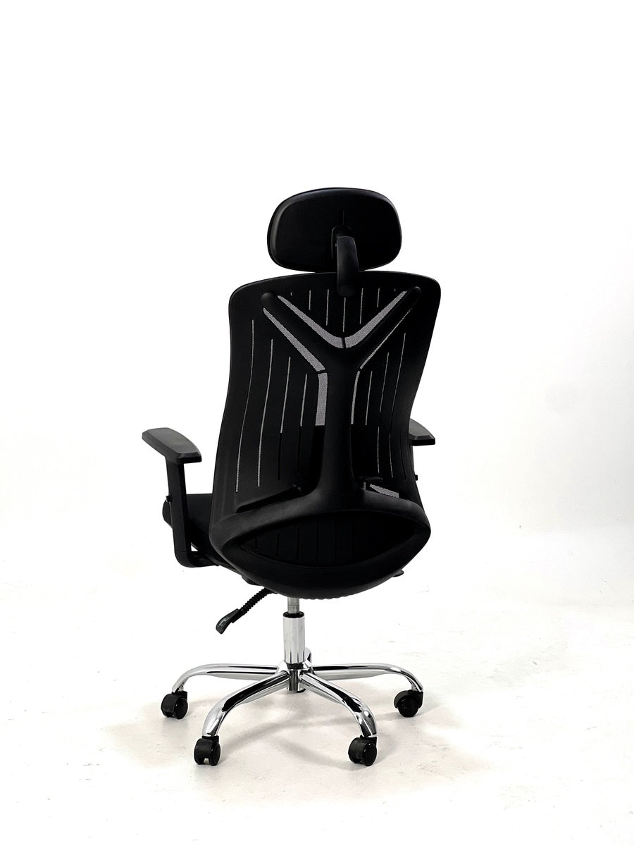 Vertex Chair – Latex Foam Seat