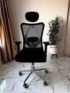 Victor Chair – White Frame