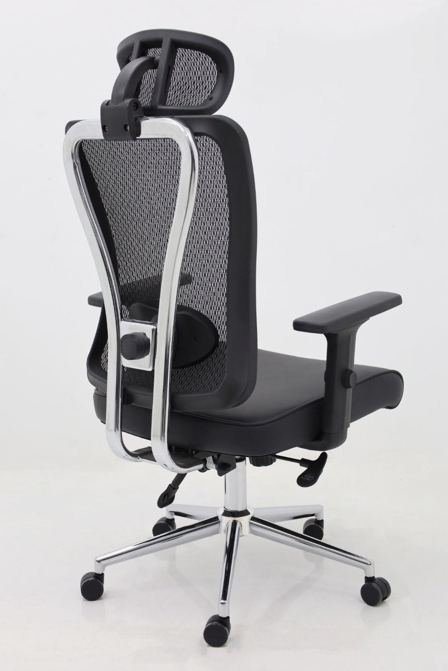 Regalis Chair- latex foam seat