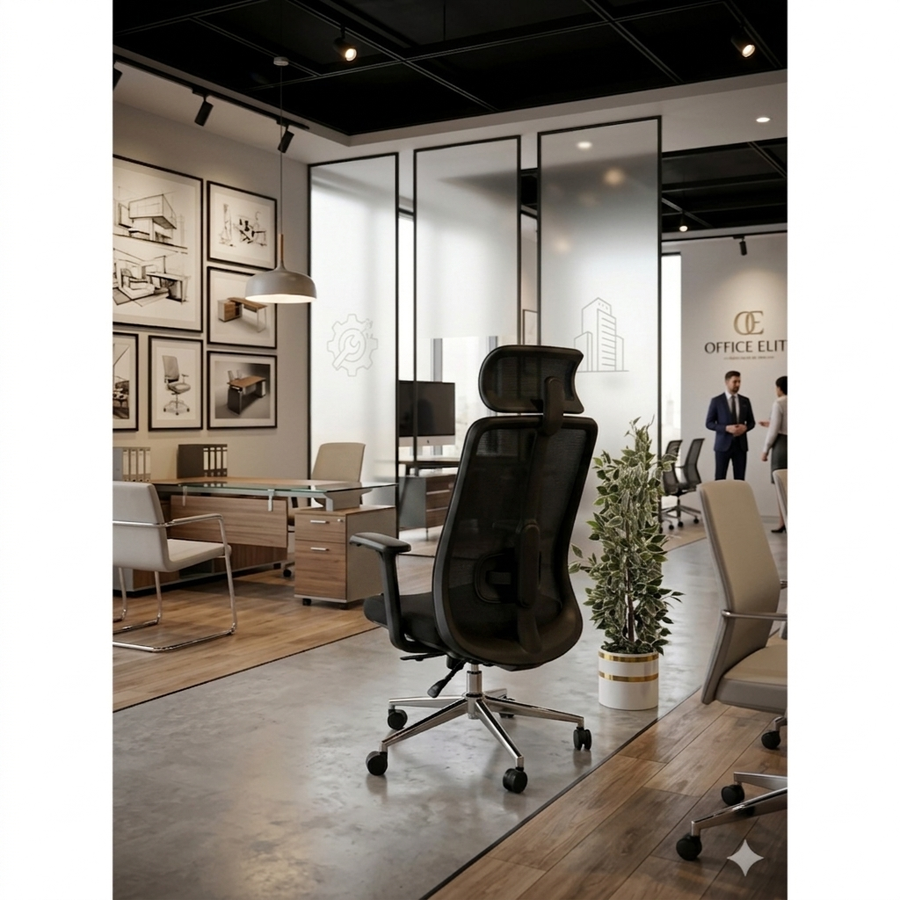 Vita Chair– Latex Foam Seat