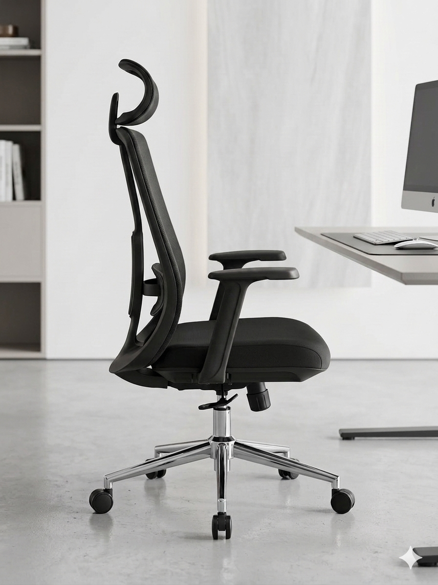 Vita Chair– Latex Foam Seat