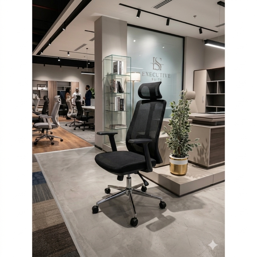 Vita Chair– Latex Foam Seat