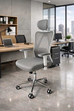 Victor Chair – White Frame