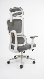 Boss Chair – White Frame