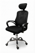 Spider High-Back Chair – Black Frame