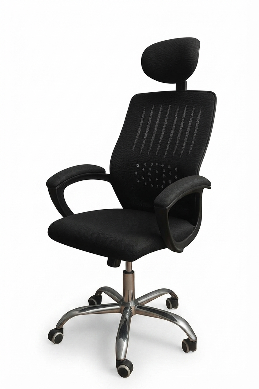 Bob High Chair – Black Frame