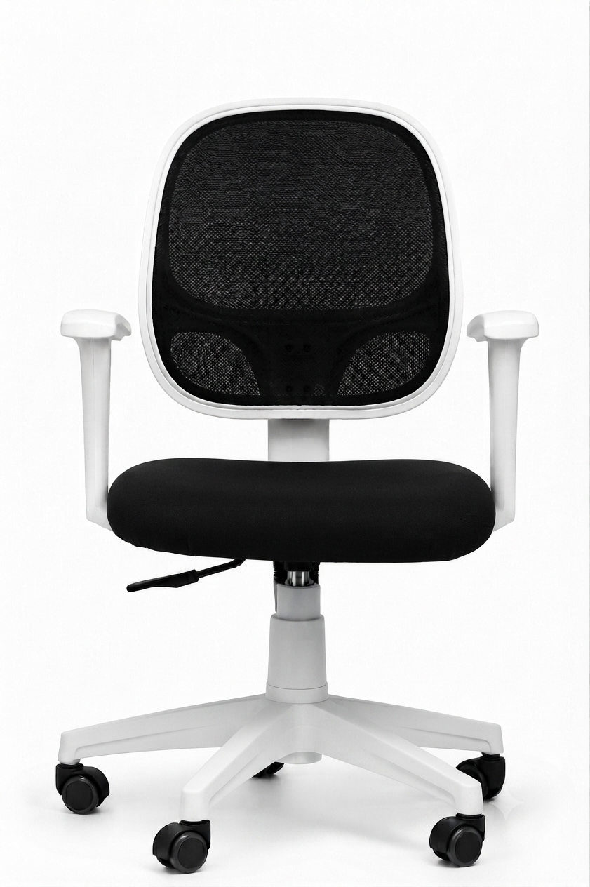 Smart Chair - White Frame