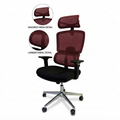 Boss Chair – Black Frame