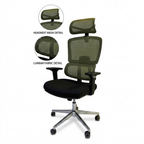 Boss Chair – Black Frame