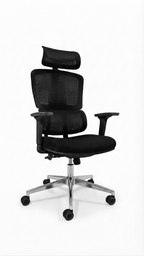 Boss Chair – Black Frame