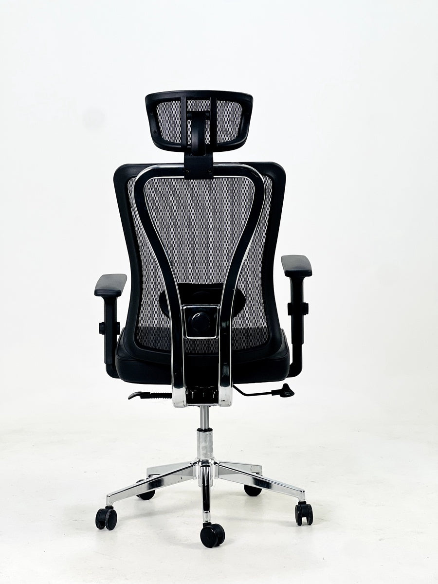 Regalis Chair- latex foam seat